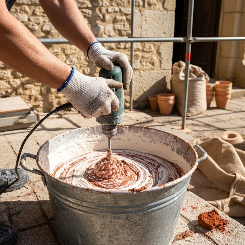 Projet de Façadier - Photo 2